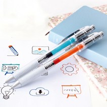 펜텔에너겔 인프리 볼펜 0.4 0.5 0.7 낱개 판매 번지지않는 수성펜 학습 업무 필사 선물, 본품, 0.7mm, 블랙
