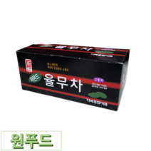한국/ 다복 아몬드 율무차 원푸드 (15g x 25T) 1개, 15g x 25T 1개