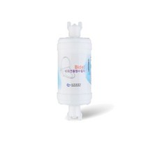 유스파 UB-6035R 비데필터 호환 8mm 나비너트 [1개], 없음