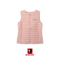 블랙야크_ 블랙야크 여성 패딩 조끼 B캐스퍼베스트 1BYVSS0501AP