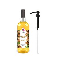 포모나 헤이즐넛시럽1000ml+전용펌프, 1000ml