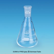 신성싸이언스/스크류공전 삼각 플라스크-50mL glass, 1L
