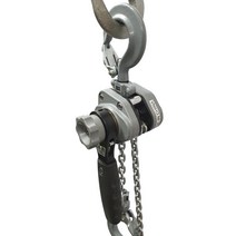 UDT 레바블럭 미니형 0.25t CE 인증 호이스트 레버 블록 로드 체인 UL-003