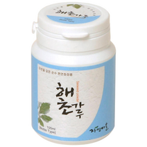 자연마을 해초가루 팩, 1개, 14개
