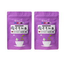 다예 삼각티백 수국차, 0.3g, 20개입, 2개