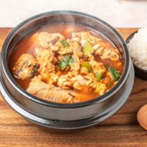 인생여전 얼큰한 동태알탕 850g 5팩 10팩 약10~20인분 동태찌개, 동태알탕 5팩