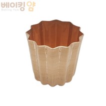 베이킹얌 싱글팬 까눌레틀(소/동) 57*44*49