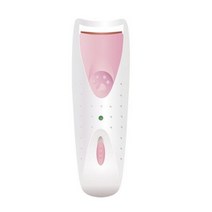 전기 가열 속눈썹 고데기 오래 지속되는 속눈썹 파마 클립 자동 화장품 메이크업 도구, 분홍