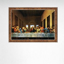 500피스 다빈치 최후의 만찬 직소퍼즐 액자세트 퍼즐 _ 23011001EA, 본상품선택, 1, 본상품선택