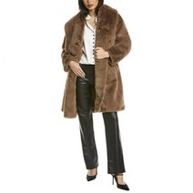 Adrienne Landau 아드리엔 란다우 벨트 코트