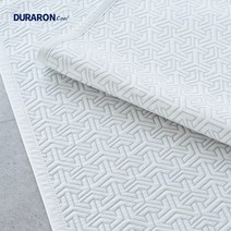 인룸 듀라론 쿨 아이스 냉감 여름 러그 카페트