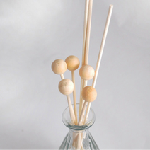 디퓨저 리드 우드볼스틱 나무스틱, 우드볼스틱_200개