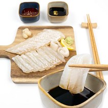 통영원 광어회 필렛1kg(손질후400g내외), 단품