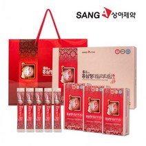 6년근 고려 홍삼정 데일리타임 홍삼진액스틱 선물세트