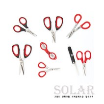 다우레포츠 SOLAR(솔라) 합사가위, XB-207