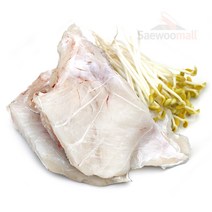 새우몰 업소용 손질 대구목살 16kg 대구뽈찜 대구탕용, 1개