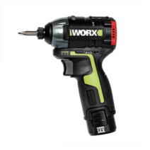 웍스 WORX 충전 임팩 드라이버 12V 브러쉬리스 WU132