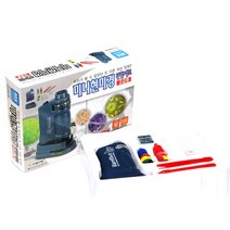 미니현미경 관찰세트 (80배율), 단품