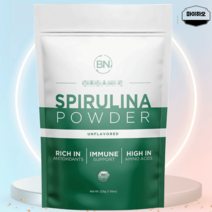스피루리나 스피룰리나 스피루니나 스피리루나 BNLABS 분말 225g, BNLABS 스피루리나 분말 225g