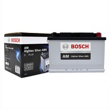 현대 아반떼XD (가솔린) 보쉬 자동차 배터리 AMS 80L, 단품