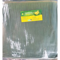 베트남산 바바나잎 Fresh Banana Leaves 1kg, 1팩 / 1kg