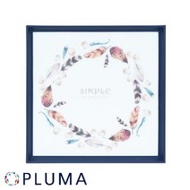 PGM1*^몰플루마 정사각쟁반 32 x 32cm 다용도 고급 디저트 디자인 다과 후식 트레이^*1췤pgm, a^^*옵션없슴