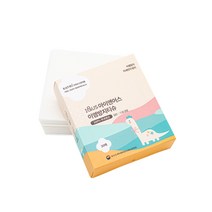 아이앤어스 이염방지티슈 30매입, 1개