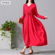 50대 긴팔 린넨 봄 가을 중년 엄마 009