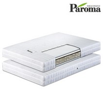 [KT알파쇼핑]파로마 본넬스프링 매트리스 슈퍼싱글 SS 착불