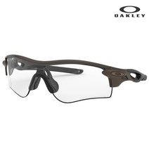 오클리 변색 선글라스 RadarLock Path OO9206-4938, 프레임: Olive / 렌즈: Clear to black iridium photochromic