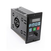 750W VFD 주파수 변환기 3 상 모터 드라이버 MCU T13-750W-12-H 단상 입력, 01 220V