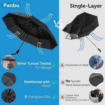 Panbu 접이식 우산 (블랙 정품보장