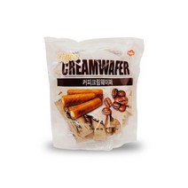 커피크림웨이퍼180g