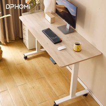 전동모션데스크 서서일하는책상 높낮이조절책상 스마트 전동 높이조절책상, B 160x60cm (직접설치)
