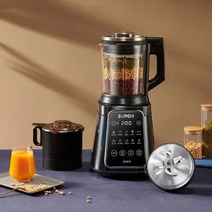 자동 요리 전기 주스 SUPOR 다기능 블렌더 기계 주방 식품 가공기 손 가열 기능, 02 b_04 UK