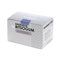 백석빛소금 3gx50포 용융소금 고급소금, 1개, 3g