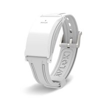 Pavlok3 파블록3 퍼스널 라이프 코치 스포츠 수면 패턴, 화이트