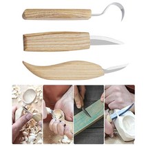 우드카빙키트 3종세트 DIY 목공예 취미 조각 나무, 본상품선택