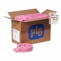 뉴피그_삭스_케미컬흡착제_124CR_Newpig_유해화학물질처리_흡착포 A3E4 안전배송, 상세페이지 참조