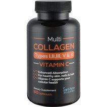 새인트 마리 드 로스 안데스 멀티 콜라겐 비타민 C Saint-Marie de los Andes Multi Collagen Vitamin C