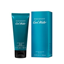다비도프 애프터 쉐이브 밤 100ml 쿨 워터 Davidoff Cool Water Aftershave Balm 100 ml, 1개