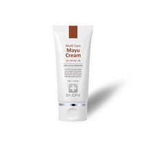 Dr CPU 닥터 씨피유 각질제거 피부진정 고보습 멀티 케어 마유크림 50ml, 1개
