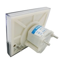 전압계 AC 아날로그 미터 패널 게이지 44L1-V 250V 300V 전압 전류계 100x80MM 포인터 1 개, 05 AC300V
