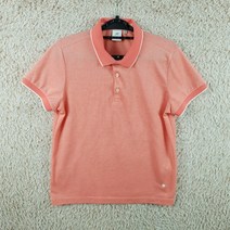 빈티지프렌/ [여95]빈폴스포츠 20S 폴리혼방 카라넥 반팔티
