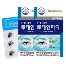루테인20MG 루테인비타민 눈건강루테인 눈노화 시력영양제 루테인눈 눈건강영양제 눈건강보조제 눈영양제 루테인 루테인황반 루테인캡슐 황반루테인, 상세페이지 참조, 상세페이지 참조