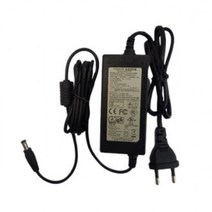 [가성비 최고]12V2A코드부착형 어댑터 12V2000mA CCTV iptime공유기 파워텍 아답터 YS21AP02, 1