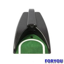 ForU335 퍼팅연습 골프 자동리턴기 골프공공급기 퍼팅잘하는법 퍼팅연습기 퍼터연습기