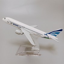 비행기다이캐스트 비행기모형 16cm 한국 보잉 B747 에어버스 A380 제주 진 TWAY 서울 부산 아시아 다이 캐, 03 BUSAN A320