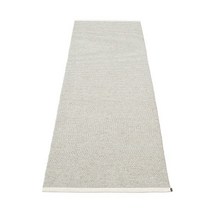 엑스투X2 Pappelina MONO 파펠리나 러그 모노 85x260cm 30 colors 예약판매, 오션블루