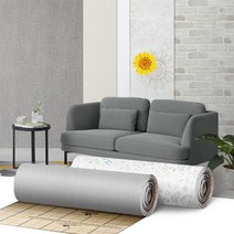 크레파펠 20M 친환경 포인트실크벽지 부분 도배 거실 _ 304998EA, 라이즈 파벽돌